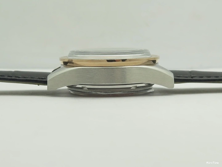 MiroTime 0106 DateJust 36mm Wrapped YG BP-Maker Best Edition White MOP Dial On Wrapped YG Bracelet ETA Bright 3835